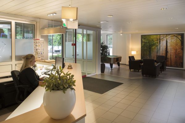 Hotel De Bosrand (Ede)